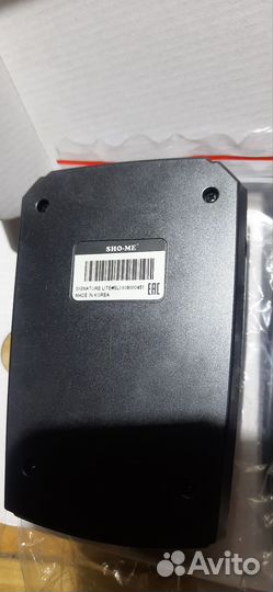 Антирадар sho me signature lite