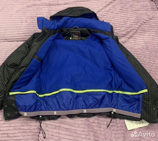 Костюм мужской Burton