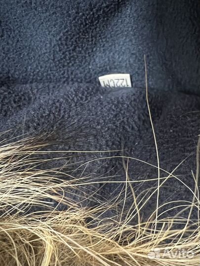 Зимний комбинезон