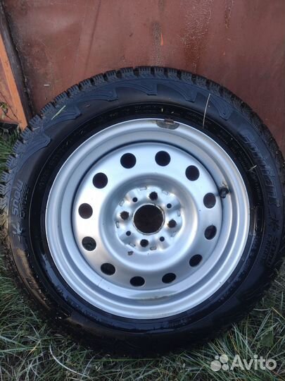 ACCU-TRAC 40K 185/60 R14 82