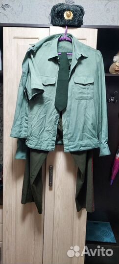 Вещи военные, подойдет как рабочие