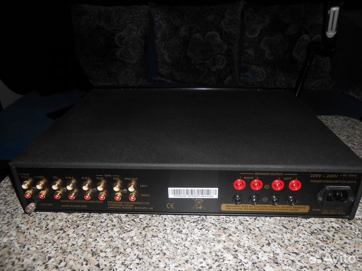 Усилитель exposure 2010S2