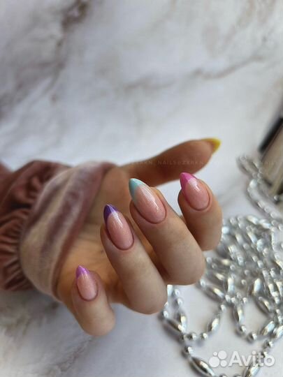 Модель на маникюр бесплатно