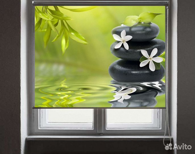 Жалюзи с фотопечатью