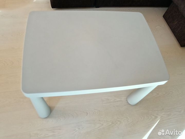 Детский стол IKEA mammut