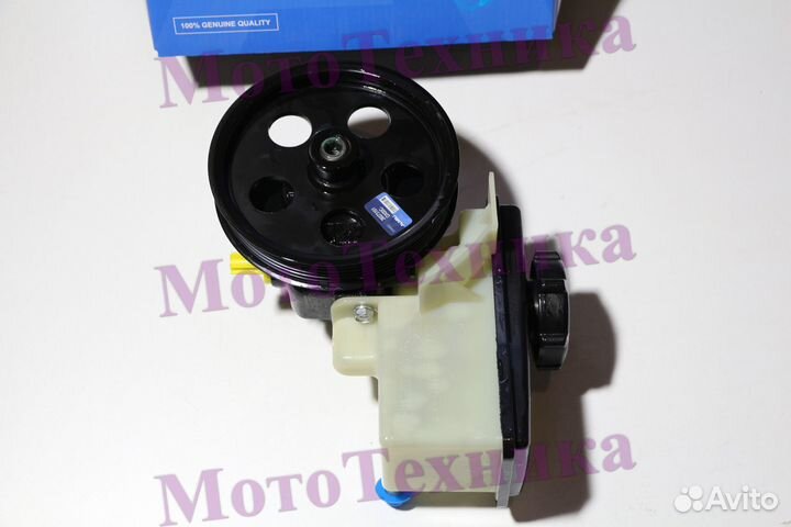 Насос гидроусилителя (гур) Ford Mondeo 3 1.8-2.0