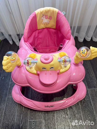 Ходунки детские