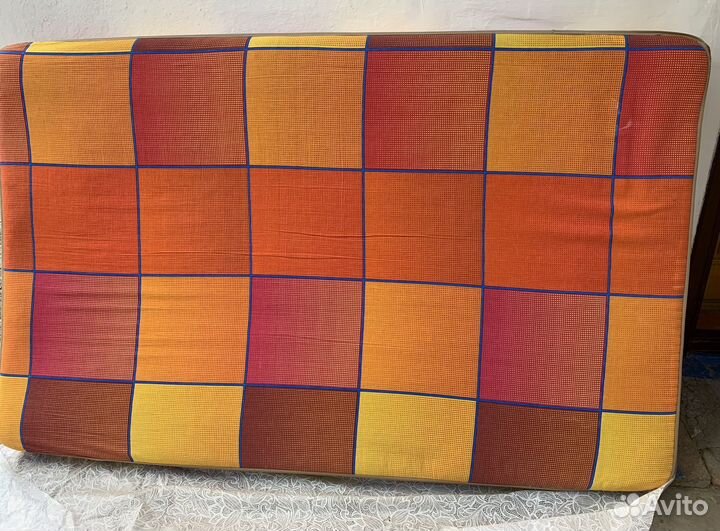 Матрас пружинный бу 120х190