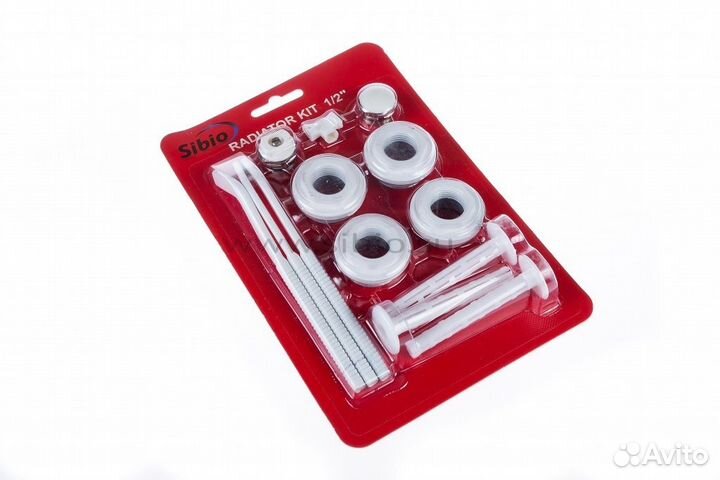 Радиаторы.Монтажный комплект