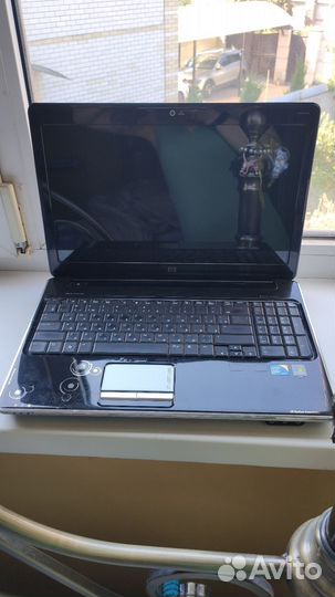 Ноутбук hp Pavilion dv6