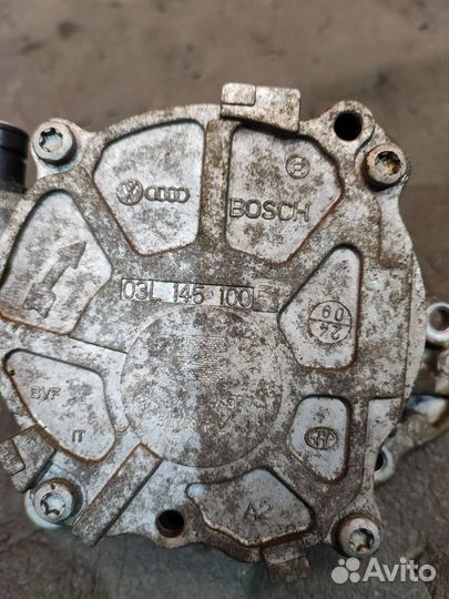 Вакуумный насос Volkswagen Tiguan 5n1 2.0TDI cbab