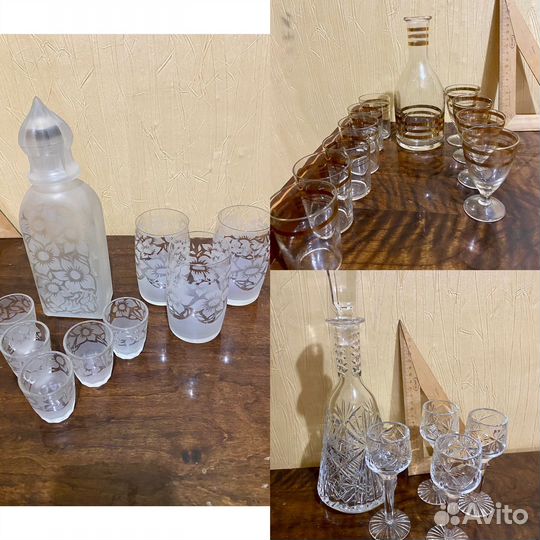 Все из СССР(разбираю бабушкины шкафы)