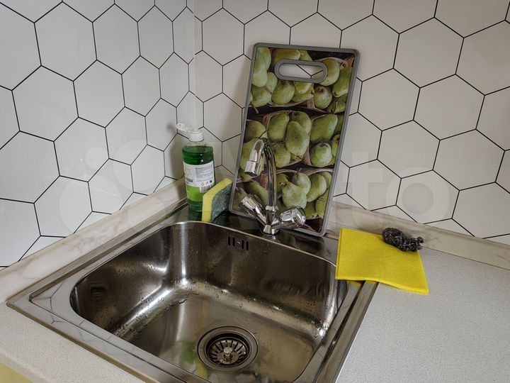 2-к. квартира, 46 м², 2/5 эт.