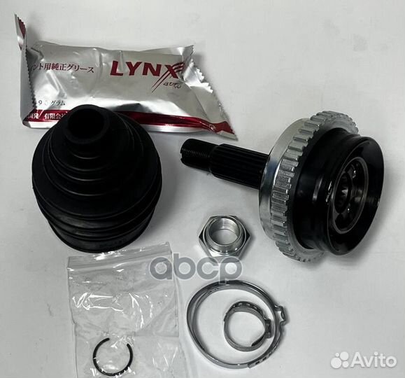 ШРУС наружный к-кт ABS, 21902221501200 LADA