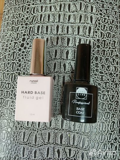 База камуфляж runail и lunaline новые