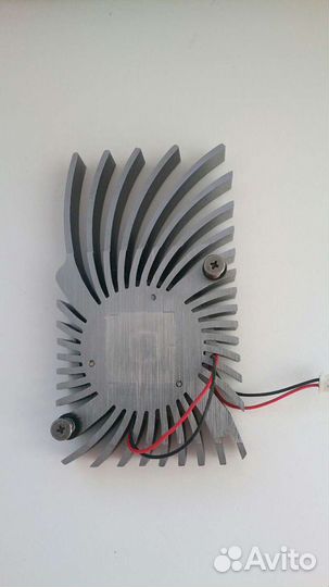 Система охлаждения