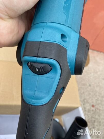 Ушм болгарка Makita 125mm мощная 1600вт