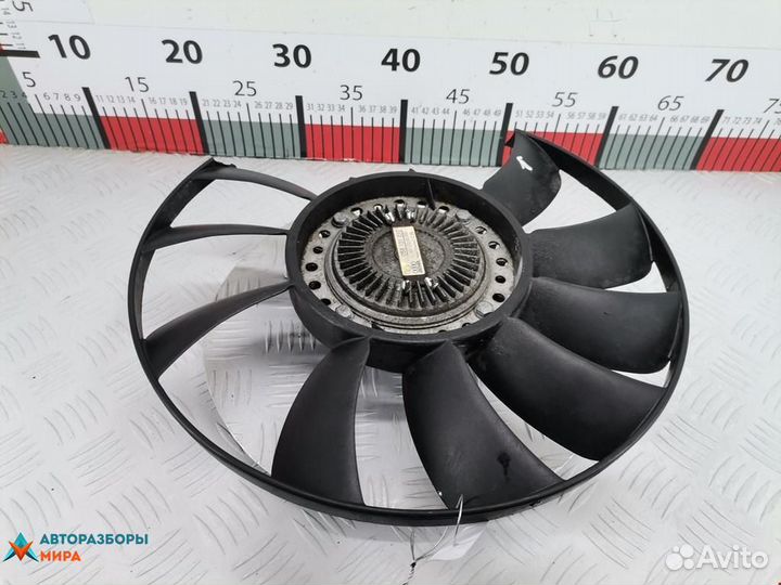 Вискомуфта Audi A6 4A/C4 1995 058121350