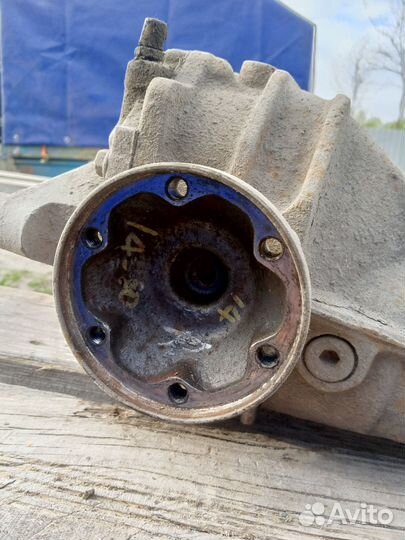 Редуктор заднего моста Тойота mark jzx 90-100