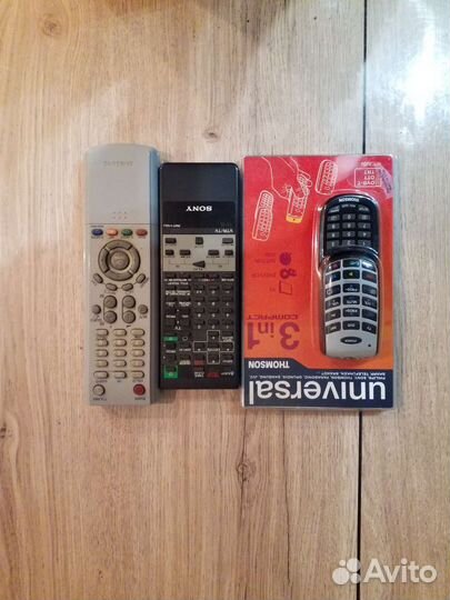 Пульт в ассортименте