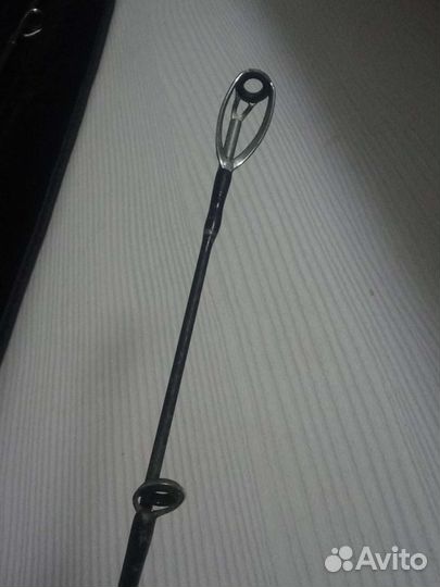 Спининг кастинговый