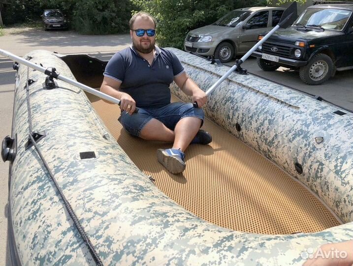 Ева коврики для лодки Reef