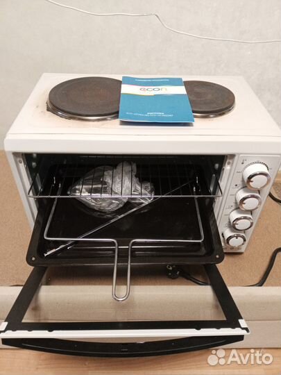 Электропечь econ