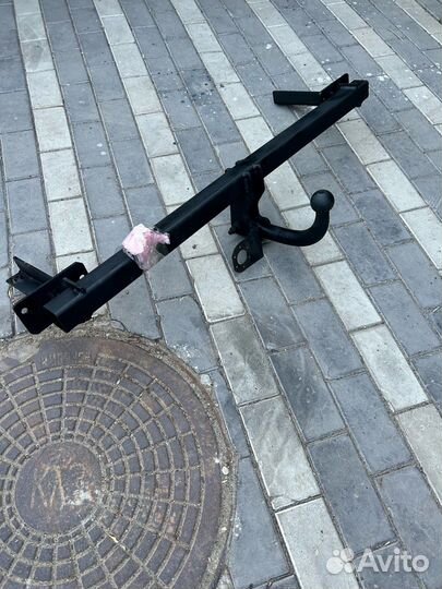 Фаркоп на LADA vesta седан