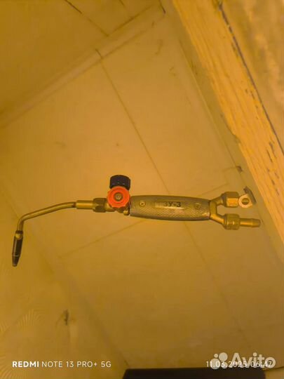 Инструмент новый