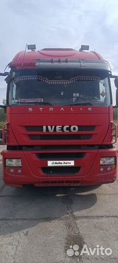 IVECO Stralis AT440S45 TX/P, 2008