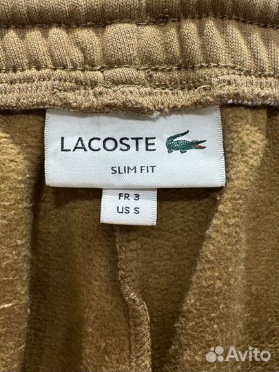 Спортивные штаны lacoste