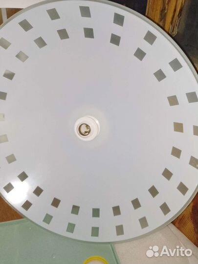 Светильник потолочный подвесной