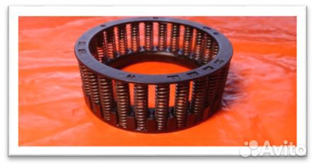 Возвратная пружина поршня E2 АКПП DP0 / AL4