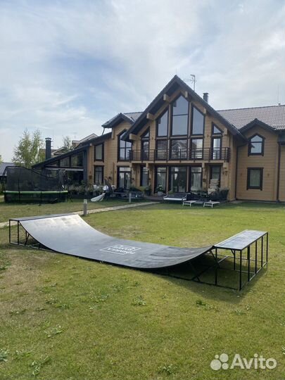 Минирампа в частный дом