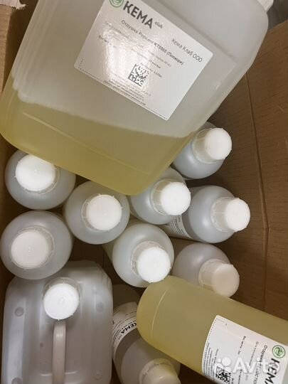 Отдушки Кема (Франция, Россия)