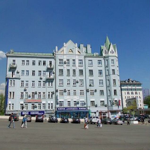 Офис кабинет