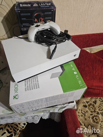 Xbox one s 1tb