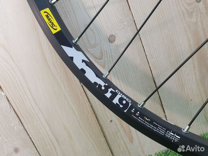 Колесо заднее Mavic 26