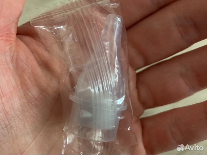 Насадка отривин для соплеотсоса