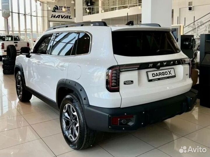 Haval Dargo X 2.0 AMT, 2024