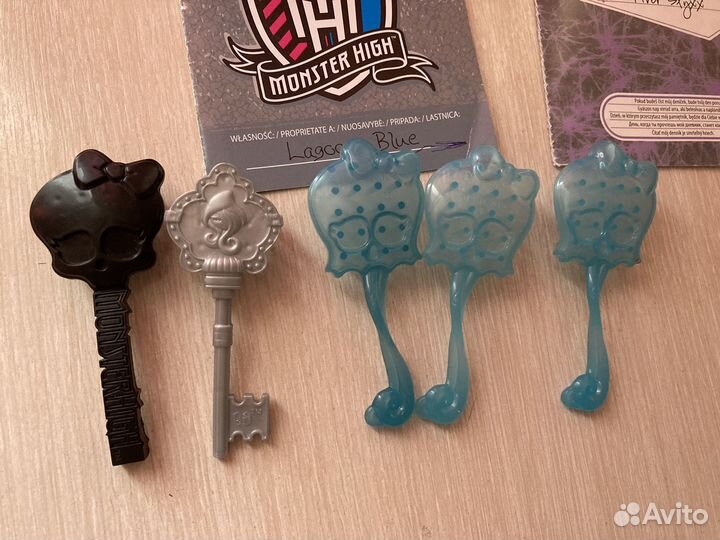 Дневники монстер хай и другое