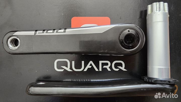 Шатуны Sram Quarq XX1 Eagle, Sram RED D1