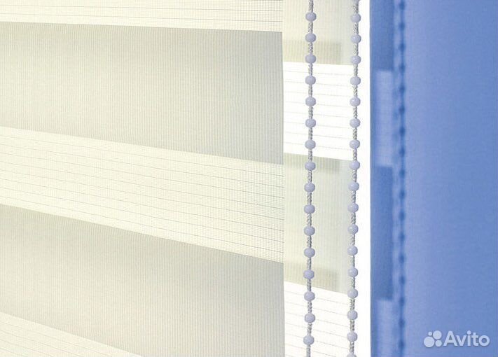 Рулонные шторы с тканями Лайн, от Windeco