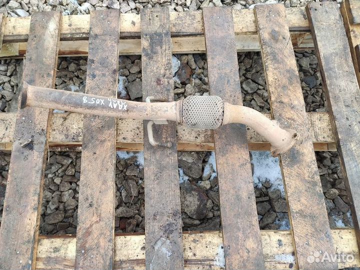 Приемная труба глушителя LADA xray