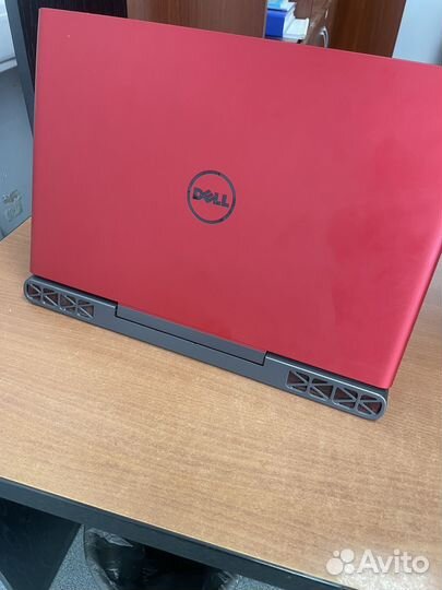 Ноутбук Dell Inspiron 15-7567