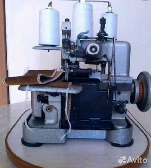 Оверлок промышленный 51а класс