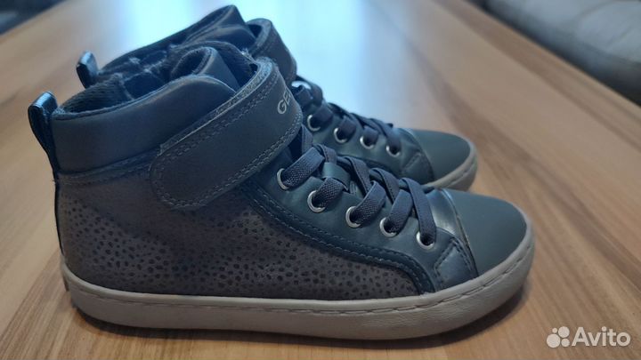 Кеды Geox
