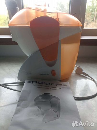 Соковыжималка новая электрическая