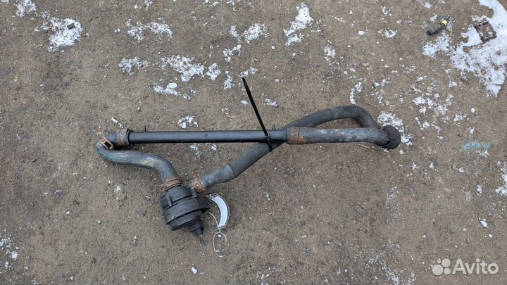 Насос водяной Mercedes GL X164