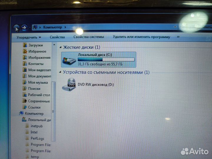 Ноутбук asus A52J